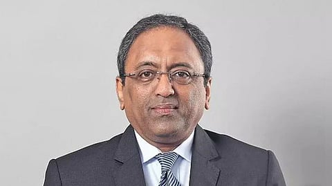 L&T chairman SN Subrahmanyan