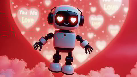 'AI' love you da: Secret world of virtual companions 