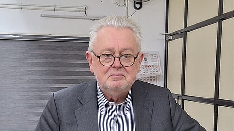 Prof. William Schabas
