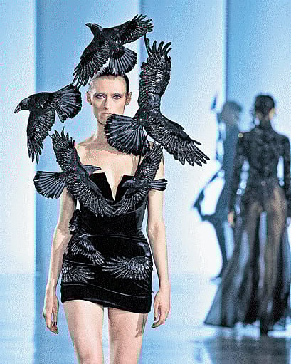 Interpreting the Ravens, where AI meets real embroidery