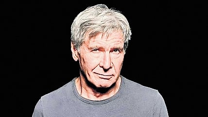 Harrison Ford