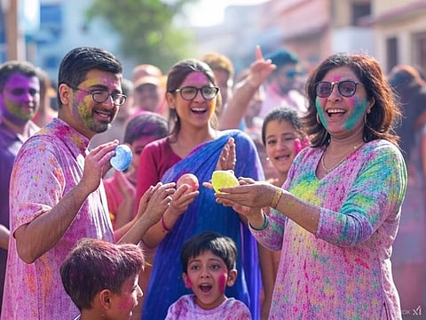 Phalgun Month 2025 Quotes and Wishes