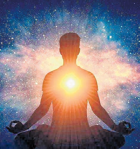 You have the Power to be Free