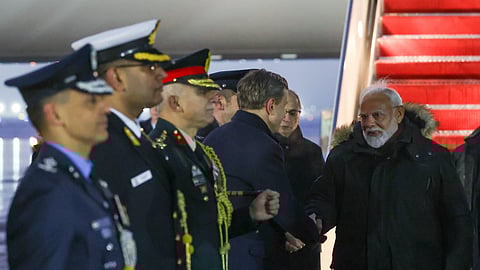 PM Narendra Modi’s visit to the United States is set to be a defining moment in Indo-US relations, with key meetings scheduled in Washington.