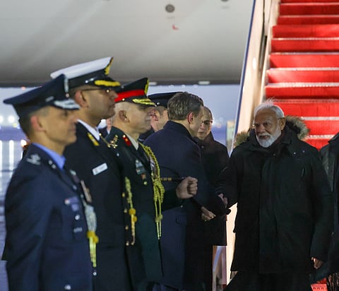 US President Donald Trump 