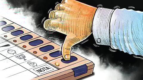 Telangana local body polls to be held in September with 42 per cent backward class reservation