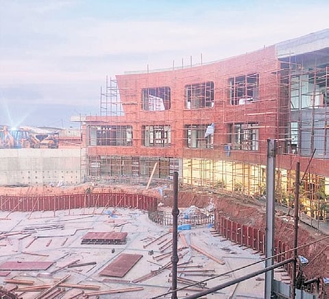 Bangalore Development Authority forces panchayat to withdraw occupancy certificate to 86 villas