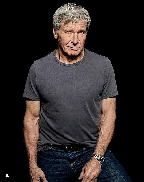 Harrison Ford