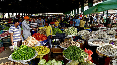 WPI inflation eases to 2.31% in January, helped by moderation in food prices