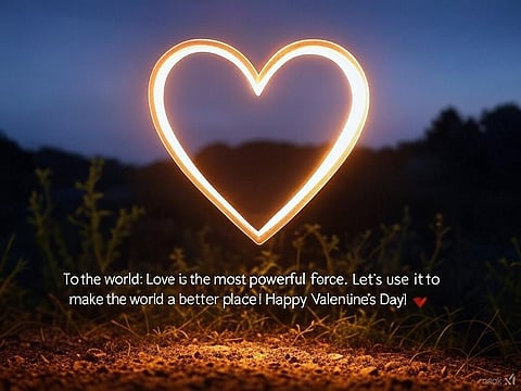 Happy Valentine's Day 2025 Quotes