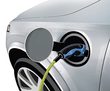 The EV policy covered only electric vehicles, but the new document includes all green energy industries, covering EV, green hydrogen, ammonia and others.