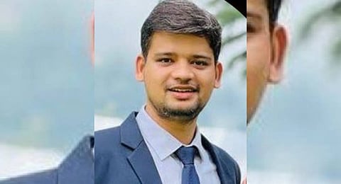 Bapatla District Joint Collector Prakhar Jain