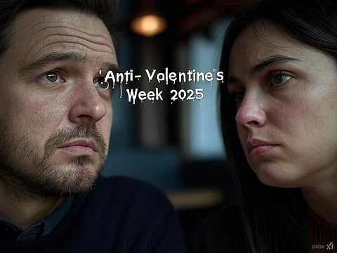 Slap day to Breakup day 2025