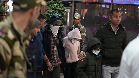 More than 1,100 cases have been filed under the Punjab Prevention of Human Smuggling Act, 2012.