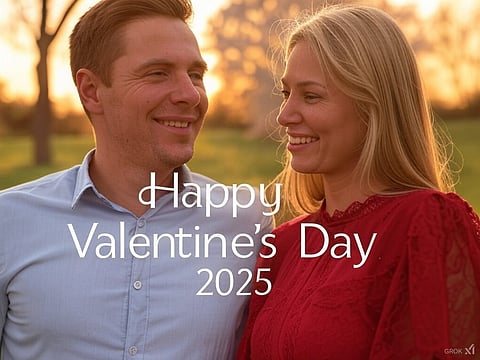 Happy Valentine's Day 2025 Wishes