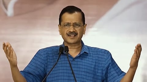 Former Delhi CM Arvind Kejriwal