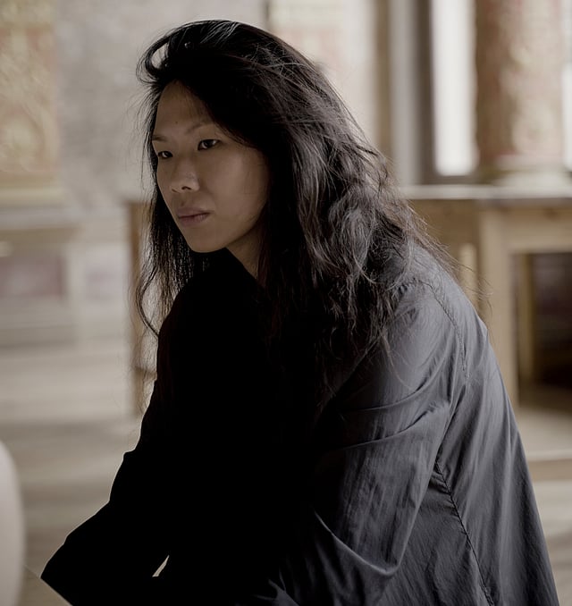 Julie Stephen Chheng, designer and illustrator