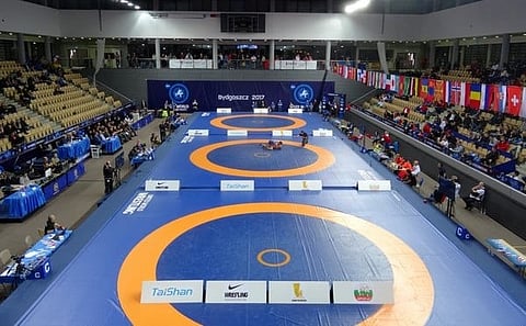 Wrestlers' participation in doldrums; WFI, SAI blame each other