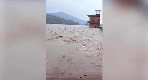 After 60 years, silt removal process to commence at Kadam project