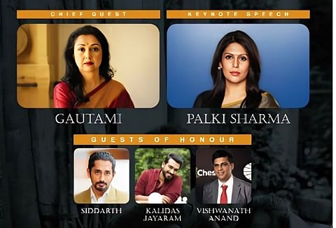 Humanitarian Awards 2025 to celebrate Chennai's changemakers on February 17; Gautami chief guest