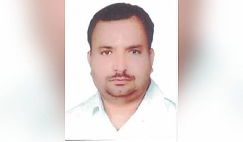 RJD MLA Syed Ruknuddin Ahmad 