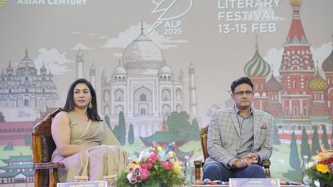Anil Kumble, Anju Bobby George, athlete, sports, sportsman, sportswoman,sportsperson