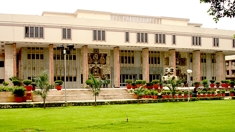 The Delhi High Court 