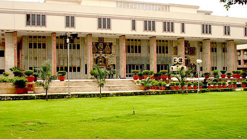 The Delhi High Court 