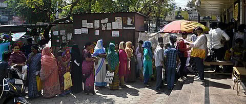 These 7.70 lakh ration card holders in Karnataka will be shifted from the BPL category to APL. 