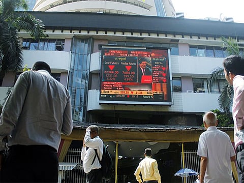 Stock market crash makes Indian investors poorer by Rs 20 lakh crore in morning trade