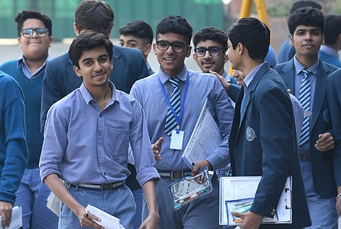 Students image used for representation only