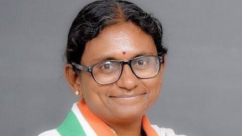 AICC in-charge for Telangana Meenakshi Natarajan