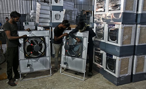 Cooling Agents: A Summer Gratitude List