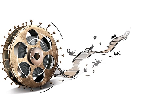 Same old story For women crew in cine industry