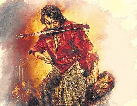 Prem-Dhruva Sarja’s 'KD' gets a boost with Shivarajkumar joining the cast