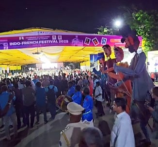  Indo-French Festival 2025