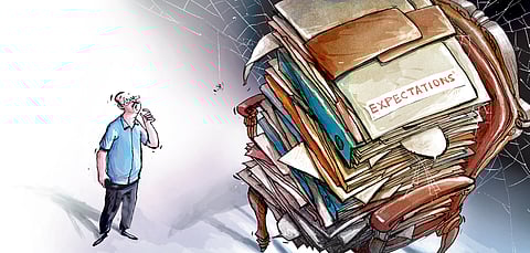 What does Delhi expect from BJP?