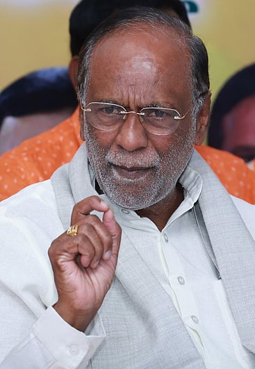 The New Indian Express - Politics - News Image