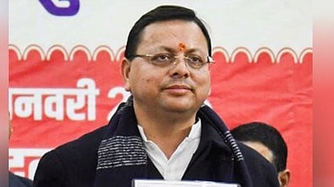 Uttarakhand CM Pushkar Singh Dhami is personally monitoring the developments on presenting the revised land law bill in upcoming assembly session.