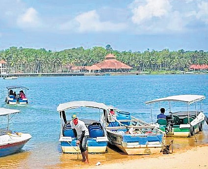 Hopes sky high as work on Poovar fishing harbour project commences