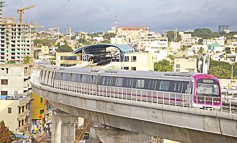 With fare hike, Namma Metro retains elite tag