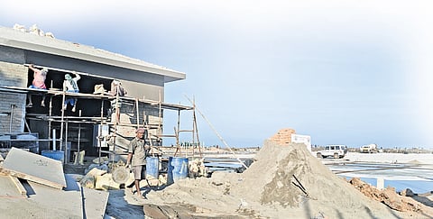 Chennai's Kasimedu harbour facelift work to be over in next few months