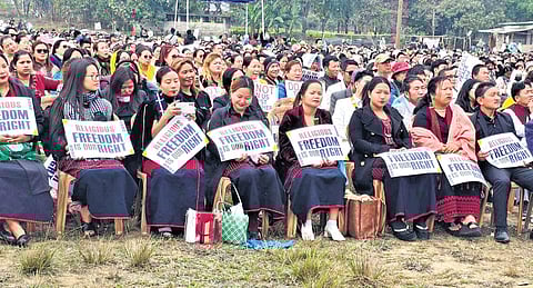 In a 1st, Assam House session outside Guwahati