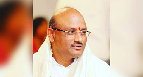 Mydukur TDP MLA Putta Sudhakar Yadav