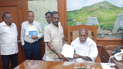 Independent MLA urges urgent action as mysterious fever claims lives in Puducherry village