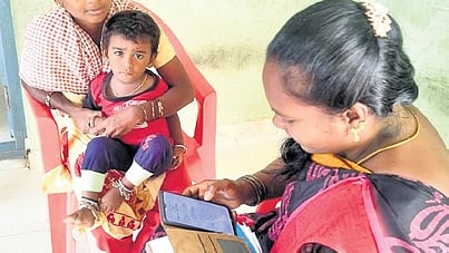 Andhra government rolls out early childhood development project in Kuppam