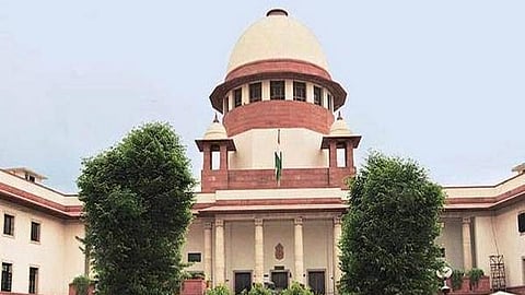 SC seeks Centre's reply on PIL challenging validity of BNS sedition provision