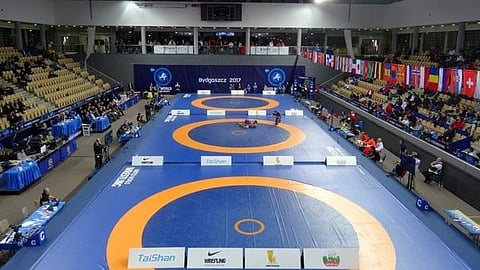 Picture for representation purpose only