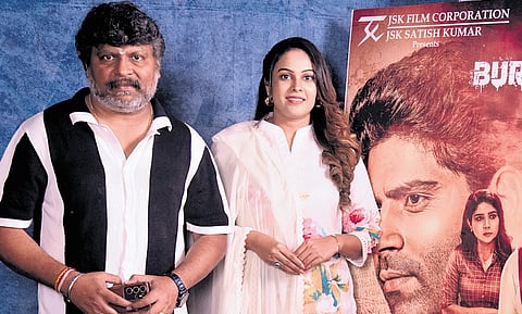 JSK, Chandini Tamilarasan