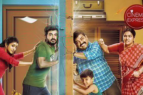 A full house of fun: Darshan to headline T Raja Vel’s directorial debut ‘House Mates’